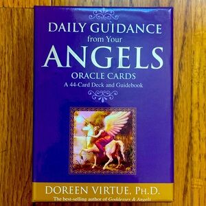 Daily Guidance From Your Angels by Doreen Virtue